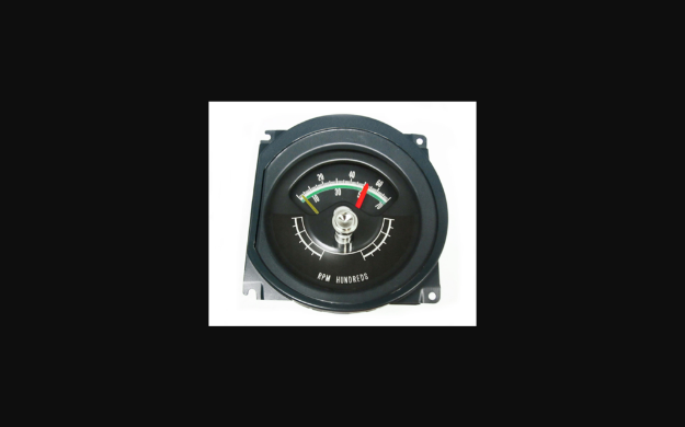 Picture of 1964-1964 Pontiac GTO Dash Tachometer