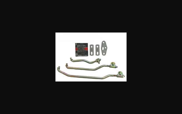 Picture of 1970-1972 Pontiac GTO Hurst Shifter Rod & Tab Set