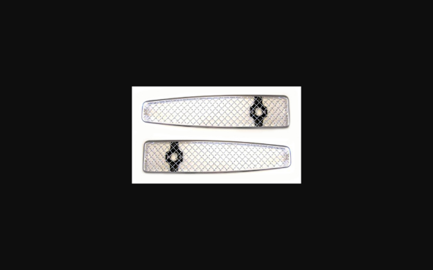 Picture of 1966-1966 Pontiac GTO Mesh Grilles