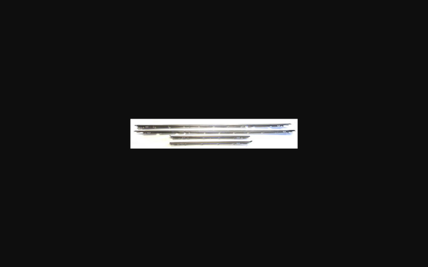 Picture of 1964-1965 Pontiac GTO Upper Beltline Molding Set