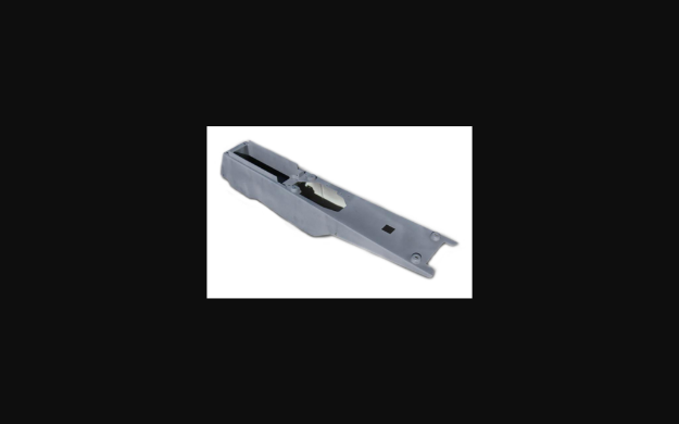 Picture of 1964-1967 Pontiac GTO Console Base Lower Shell