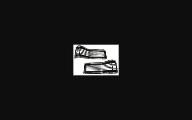 Picture of 1965-1965 Pontiac GTO Tail Lamp Bezels