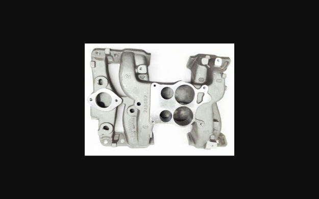 Picture of 1971-1971 Pontiac GTO H/O Aluminum Intake Manifold