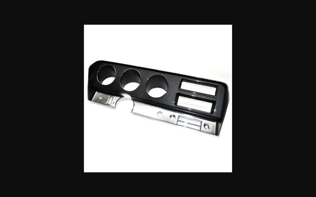 Picture of 1970-1972 Pontiac GTO Dash Housing Bezel W/AC