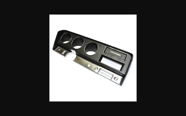 Picture of 1970-1972 Pontiac GTO Dash Housing W/O AC
