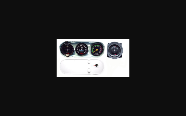 Picture of 1964-1965 Pontiac GTO Rally Gauge Setup
