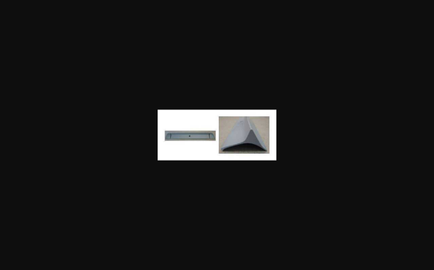 Picture of 1970-1972 Pontiac GTO 3 Piece Rear Spoiler - Hardtop