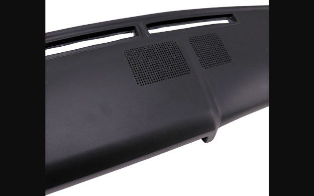 Picture of 1967-1967 Ford Fairlane Dash Pad. Black Ford Fairlane