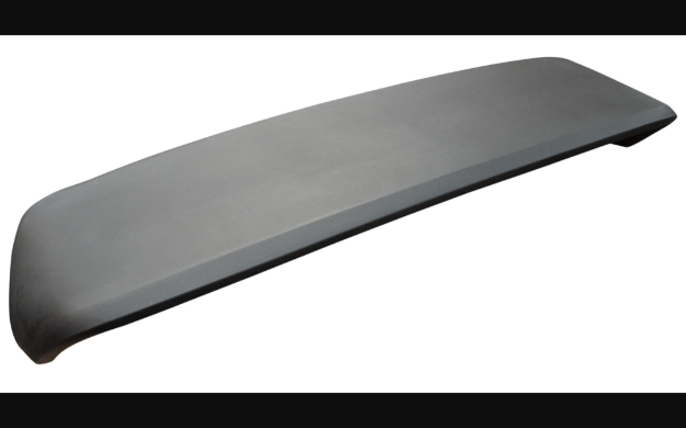 Picture of 1965-1965 Ford Galaxie Dash Pad. Instrument Cluster Black Ford Galaxie