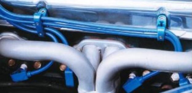 Picture of 1965-1973 Ford Mustang Wire Loom Kit S/Plug