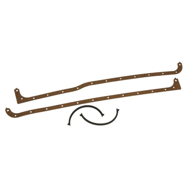 Picture of 1969-1980 Ford Mustang FELPRO OIL PAN GASKET 69/80 250 6 C