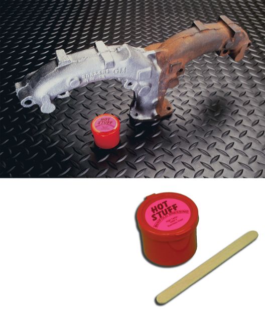 Picture of 1964-2021 Ford Mustang Exhaust Manifold Dressing