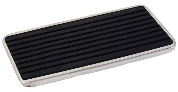 Picture of 1965-1968 Ford Mustang Gas/Accelerator Pedal Pad W/Trim