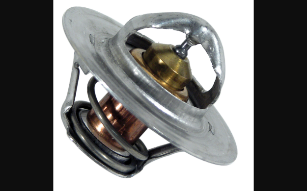 Picture of 1964-1973 Ford Mustang Water Thermostat - 160 Degree - OE Style