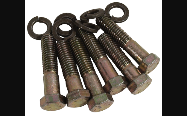 Picture of 1964-1973 Ford Mustang Bell Housing to Engine Bolts - Manual Trans - 12pcs