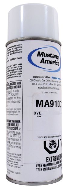 Picture of 1973-1973 Ford Mustang Medium Avocado Aerosol Dye - 12oz