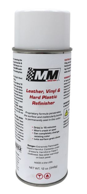 Picture of 1964-1965 Ford Mustang Bright Red Aerosol Dye - 12oz