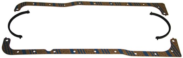Picture of 1964-1973 Ford Mustang Oil Pan Gasket Set, 289/302