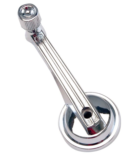 Picture of 1965-1967 Ford Mustang Screw-On Style Window Crank With Knob