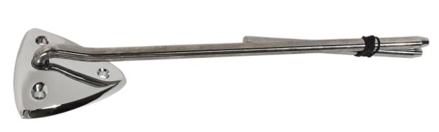 Picture of 1965-1966 Ford Mustang Sunvisor Pivot Arm & Bracket - Coupe/Fastback