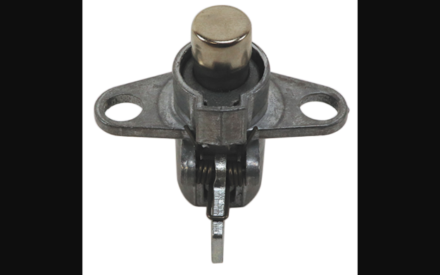 Picture of 1965-1966 Ford Mustang Glovebox Locks - Keyless Dix W/Flat Door
