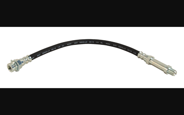 Picture of 1967-1967 Ford Mustang Front Disc Brake Hose - Left or Right Hand