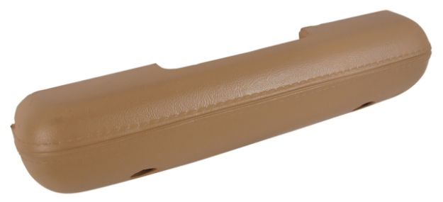 Picture of 1967-1967 Ford Mustang Armrest Pad - Saddle