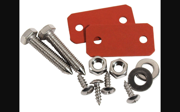 Picture of 1965-1967 Ford Mustang Seat Back Adjusting Kit