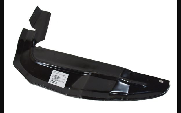 Picture of 1967-1968 Ford Mustang Splash Shield - Rear - RH