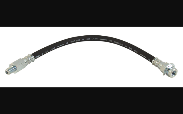 Picture of 1965-1966 Ford Mustang Front Drum Brake Hose - Left or Right Hand