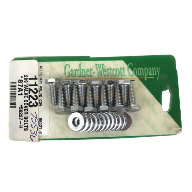 Picture of 1964-1968 Ford Mustang Valve Cover Bolts - 289 Aluminum Valve Cover - Ch