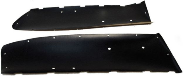 Picture of 1965-1966 Ford Mustang Fastback Door Water Shield