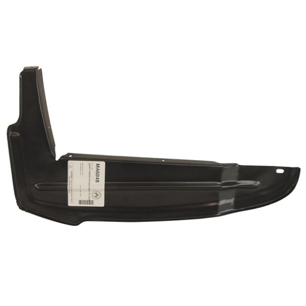 Picture of 1965-1966 Ford Mustang FRONT FENDER SPLASH SHIELD RH REAR