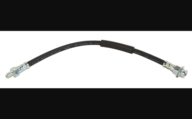 Picture of 1965-1966 Ford Mustang Front Disc Brake Hose - Left or Right Hand
