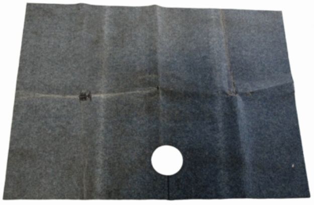 Picture of 1965-1973 Ford Mustang Trunk Sound Deadener Kit