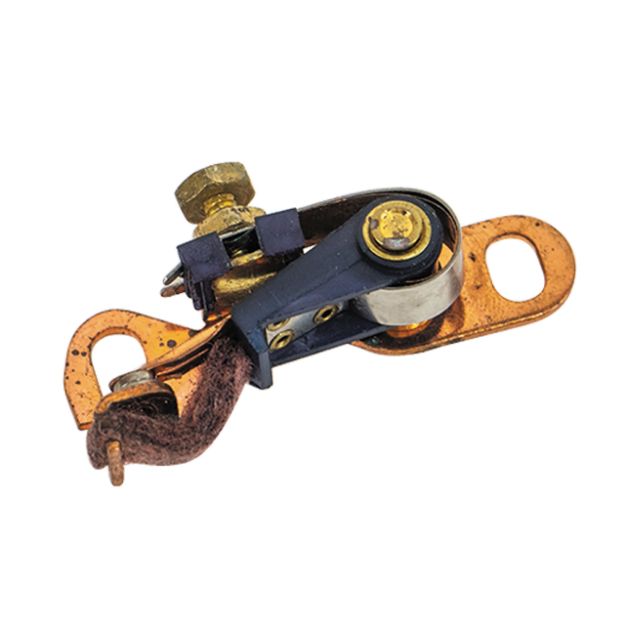 Picture of 1964-1973 Ford Mustang Points Distributor, V8 With Dual Points