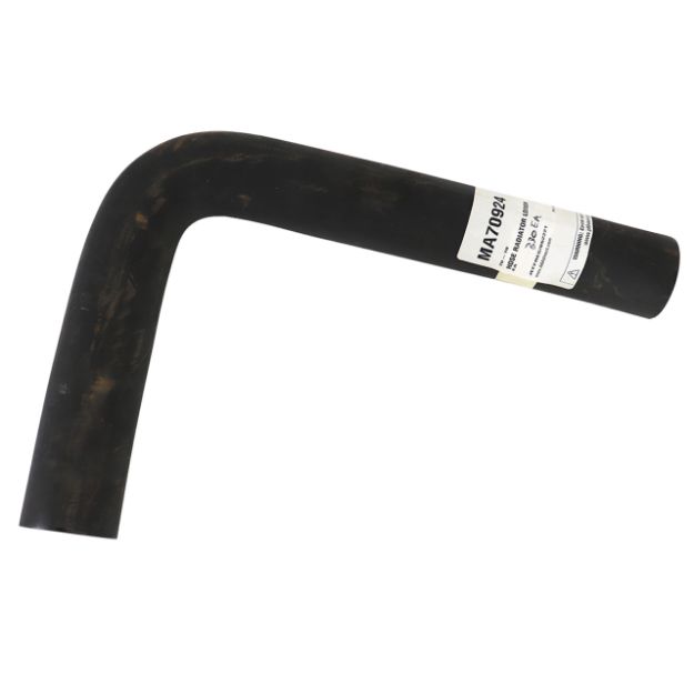 Picture of 1970-1970 Ford Mustang Lower Radiator Hose, 302/351W/351C