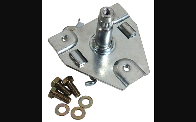 Picture of 1965-1966 Ford Mustang Door Latch Remote - Pony Interior - Right Hand