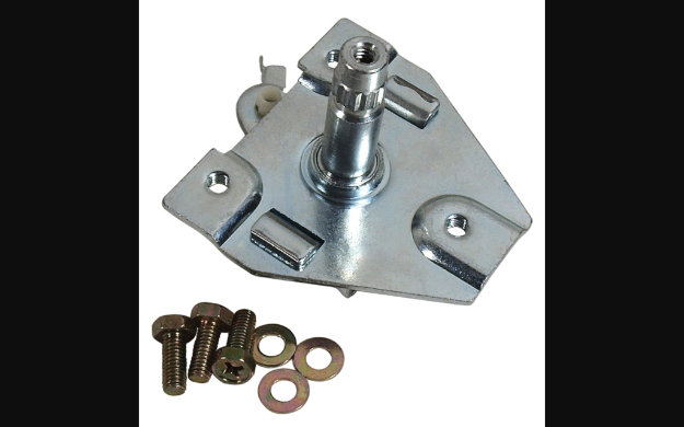 Picture of 1965-1966 Ford Mustang Door Latch Remote - Pony Interior - Left Hand