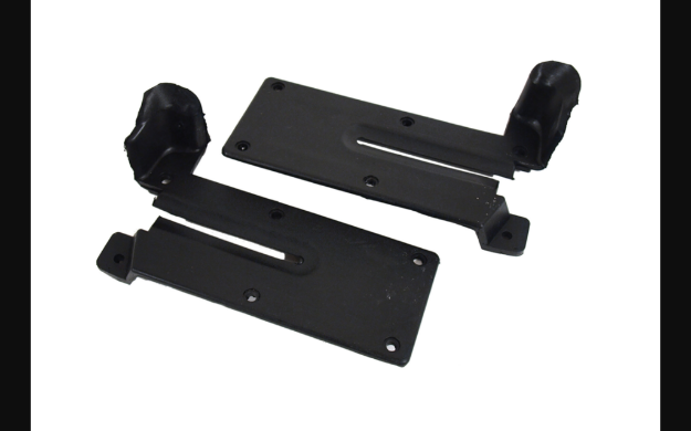 Picture of 1965-1966 Ford Mustang Quarter Window To Door Jamb Seals