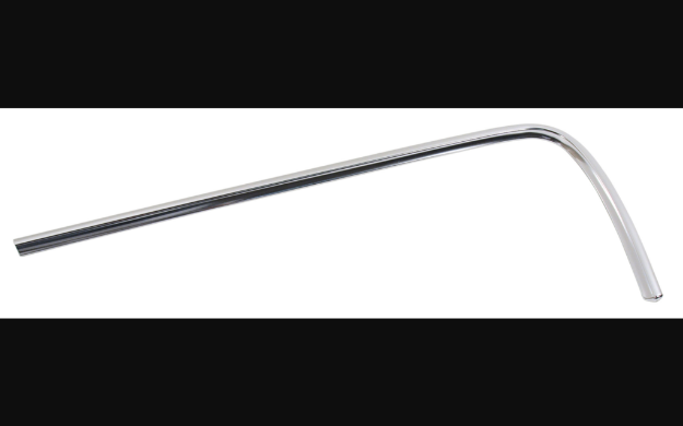 Picture of 1967-1968 Ford Mustang Grille Molding - Outer Right Hand