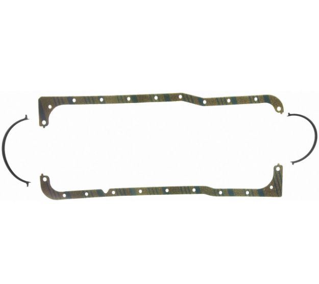 Picture of 1965-1970 Ford Mustang Oil Pan Gasket Set, 170/200