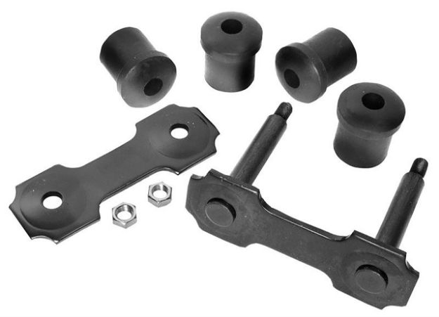 Picture of 1964-1973 Ford Mustang Leaf Spring Shackle Kit