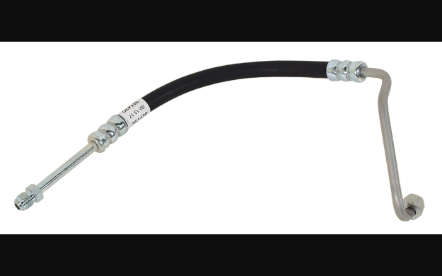 Picture of 1969-1970 Ford Mustang Power Steering Pressure Hose - from Pump - '69 302 & 351; '70 429