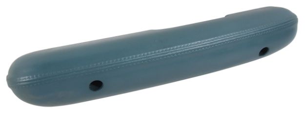 Picture of 1968-1968 Ford Mustang Armrest Pad - Left Hand - Aqua