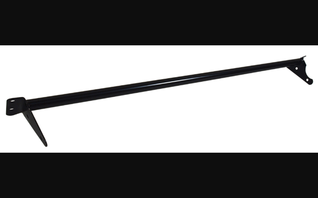 Picture of 1967-1968 Ford Mustang Monte Carlo Bar - Straight - Black