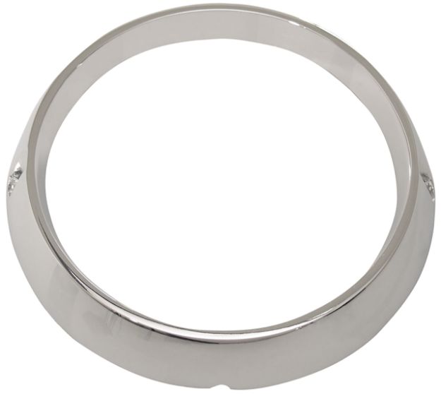 Picture of 1965-1968 Ford Mustang 658 Fog Lamp Bezel W/O Bar