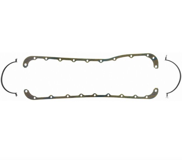 Picture of 1969-1971 Ford Mustang Gasket Set Oil Pan - 429/460