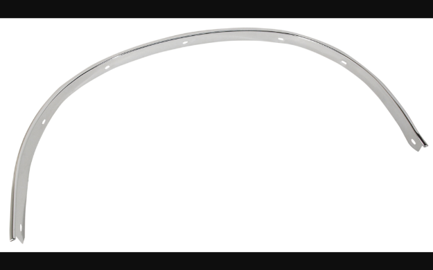 Picture of 1967-1968 Ford Mustang Rear Wheel Opening Molding - RH