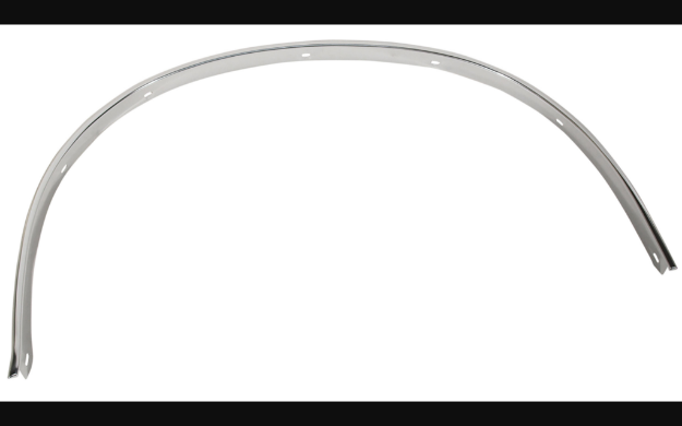 Picture of 1967-1968 Ford Mustang Rear Wheel Opening Molding - LH